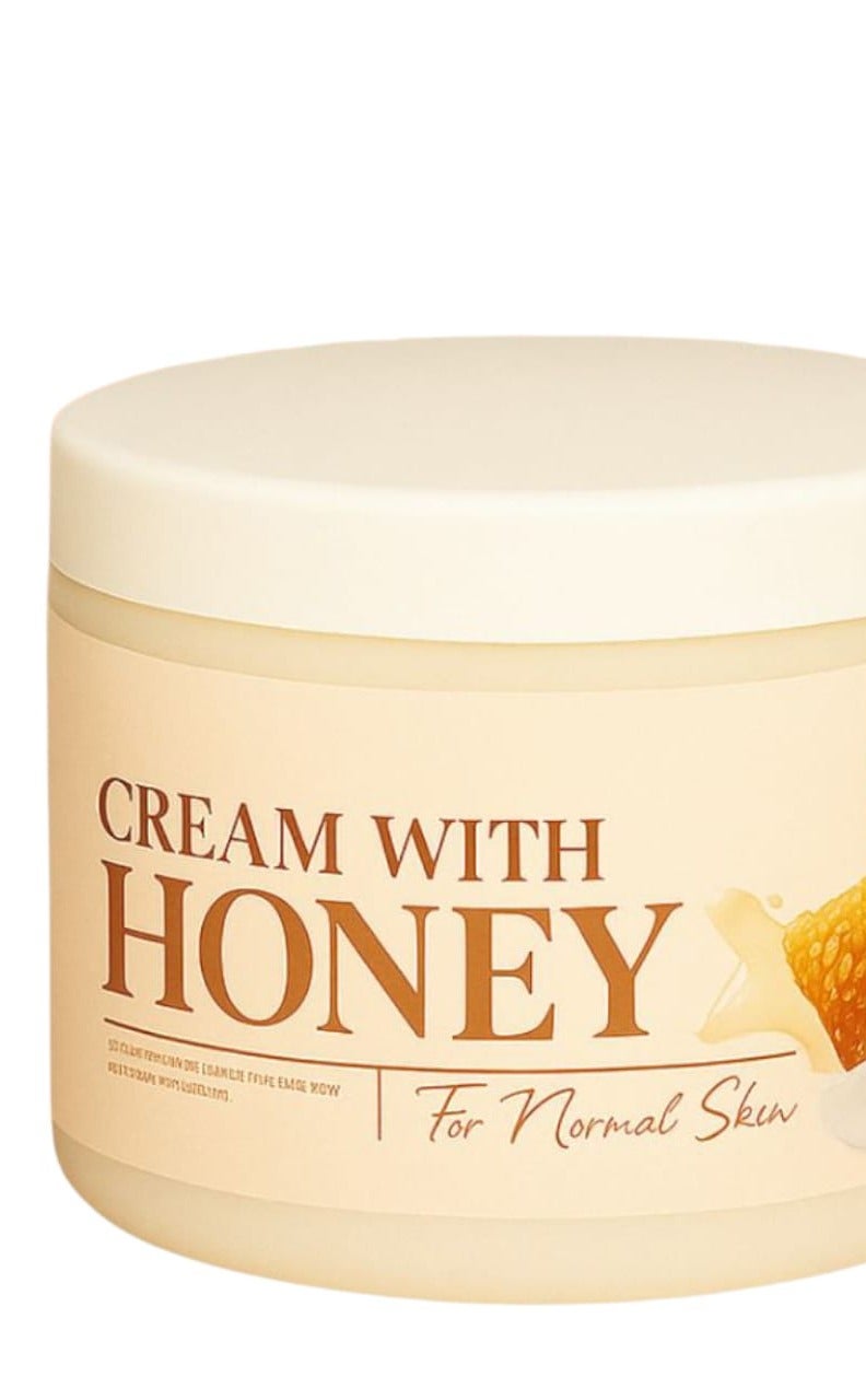 فيكس- كريم مرطب بشرة عسل 250مم